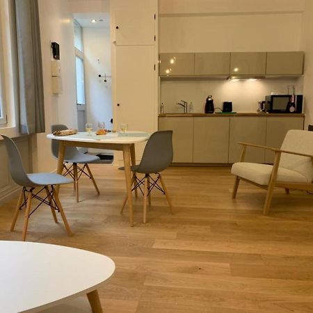 Apartmán Les Tiercelines Dole Exteriér fotografie