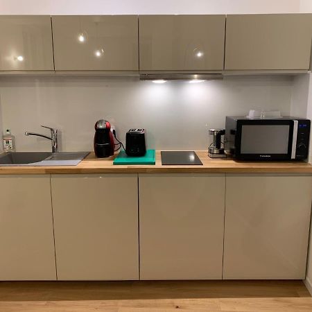 Apartmán Les Tiercelines Dole Exteriér fotografie
