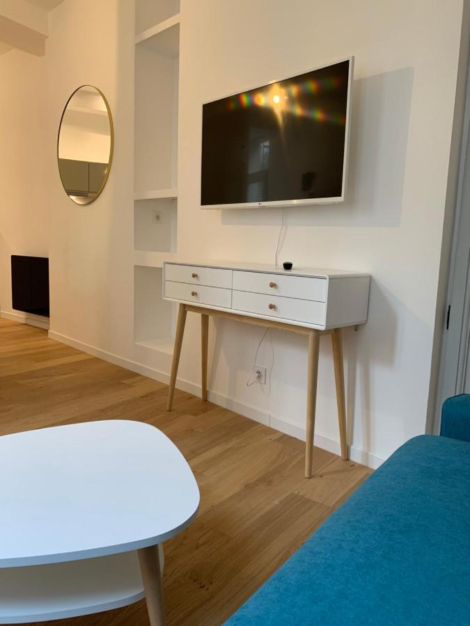 Apartmán Les Tiercelines Dole Exteriér fotografie