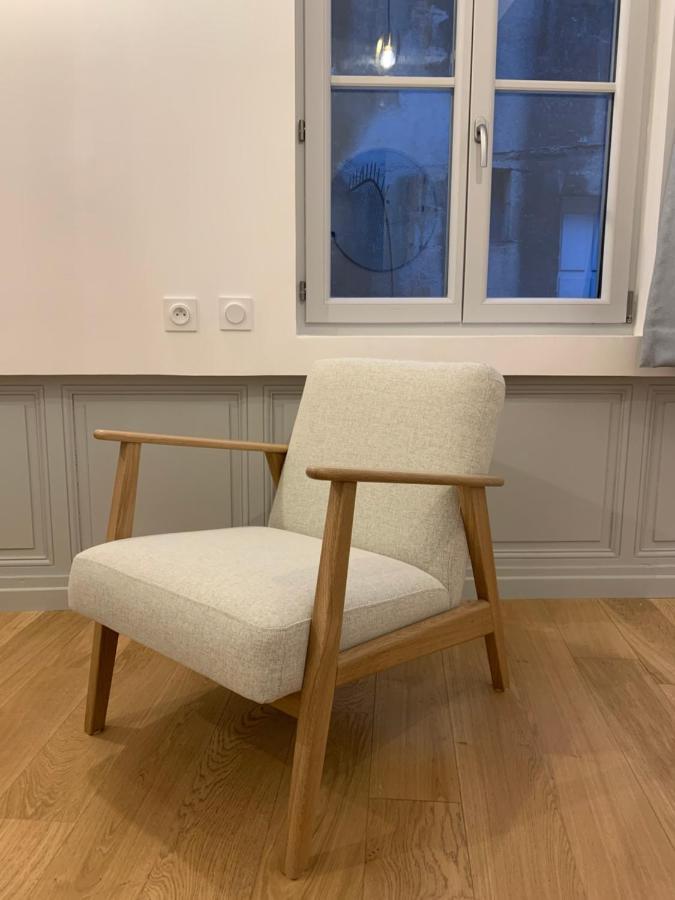 Apartmán Les Tiercelines Dole Exteriér fotografie