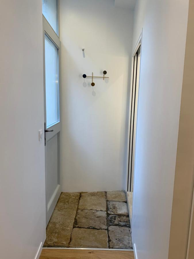Apartmán Les Tiercelines Dole Exteriér fotografie