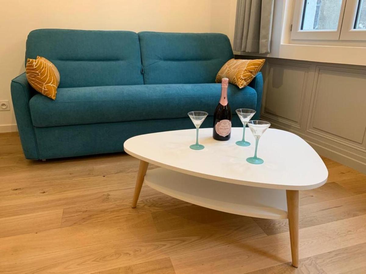 Apartmán Les Tiercelines Dole Exteriér fotografie