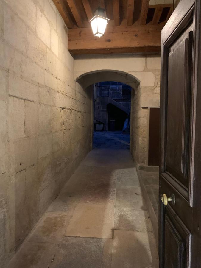 Apartmán Les Tiercelines Dole Exteriér fotografie