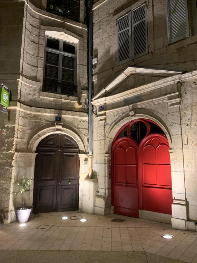 Apartmán Les Tiercelines Dole Exteriér fotografie