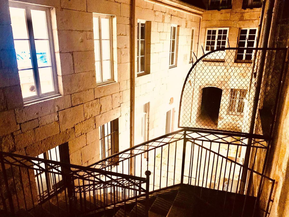 Apartmán Les Tiercelines Dole Exteriér fotografie
