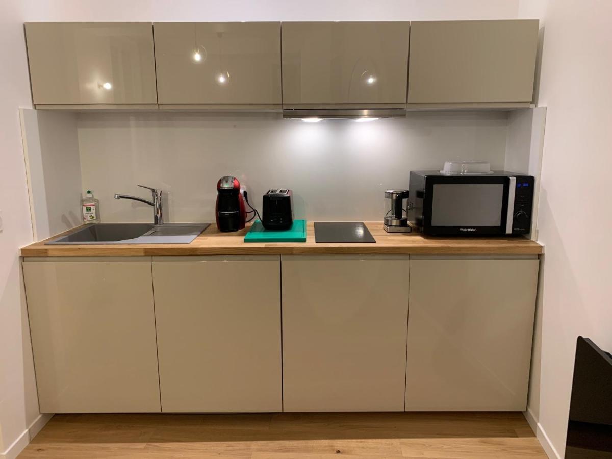 Apartmán Les Tiercelines Dole Exteriér fotografie