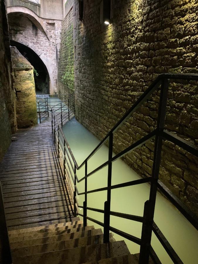 Apartmán Les Tiercelines Dole Exteriér fotografie