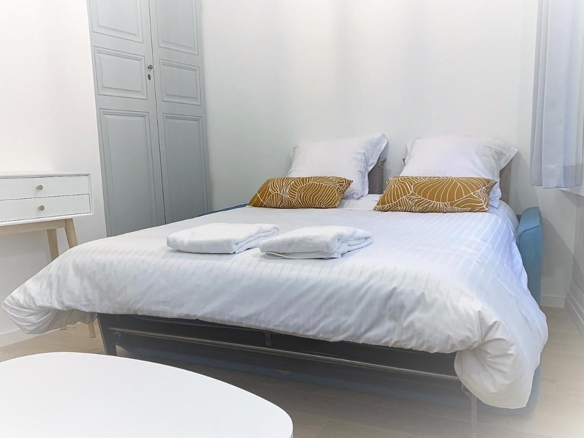 Apartmán Les Tiercelines Dole Exteriér fotografie